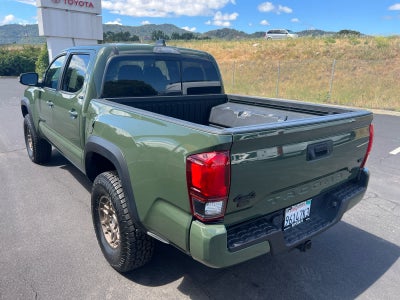 2022 Toyota Tacoma 4WD SR