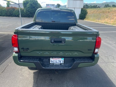 2022 Toyota Tacoma 4WD SR