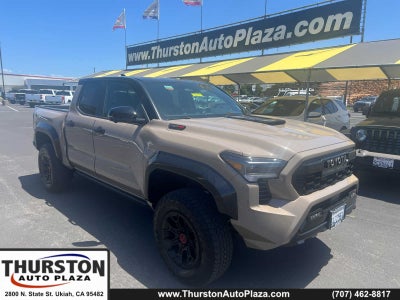 2025 Toyota Tacoma 4WD TRD Sport Hybrid