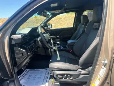 2025 Toyota Tacoma 4WD TRD Sport Hybrid