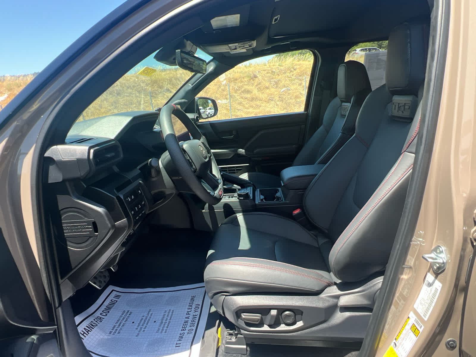 2025 Toyota Tacoma 4WD TRD Sport Hybrid