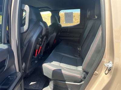 2025 Toyota Tacoma 4WD TRD Sport Hybrid