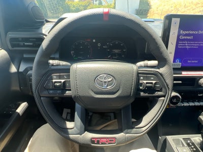 2025 Toyota Tacoma 4WD TRD Sport Hybrid