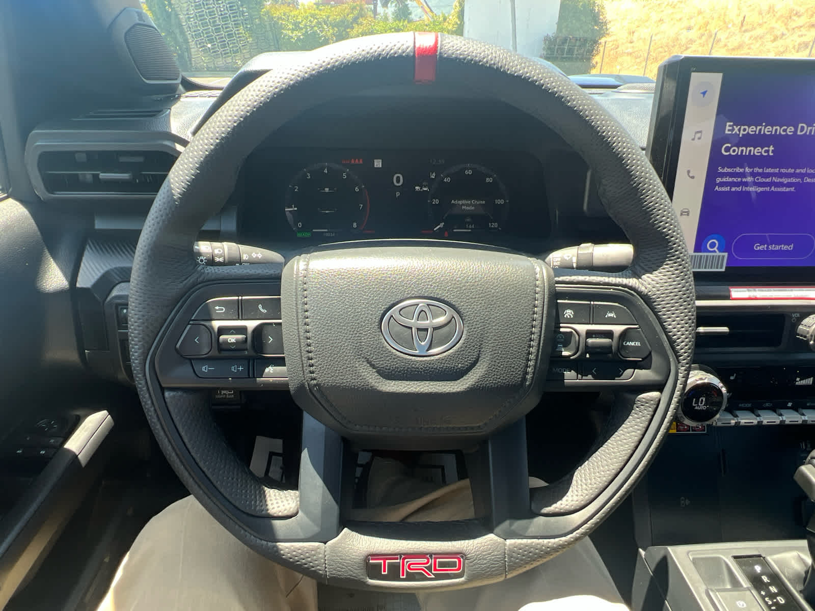 2025 Toyota Tacoma 4WD TRD Sport Hybrid