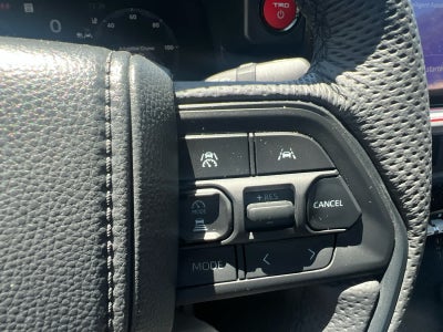 2025 Toyota Tacoma 4WD TRD Sport Hybrid