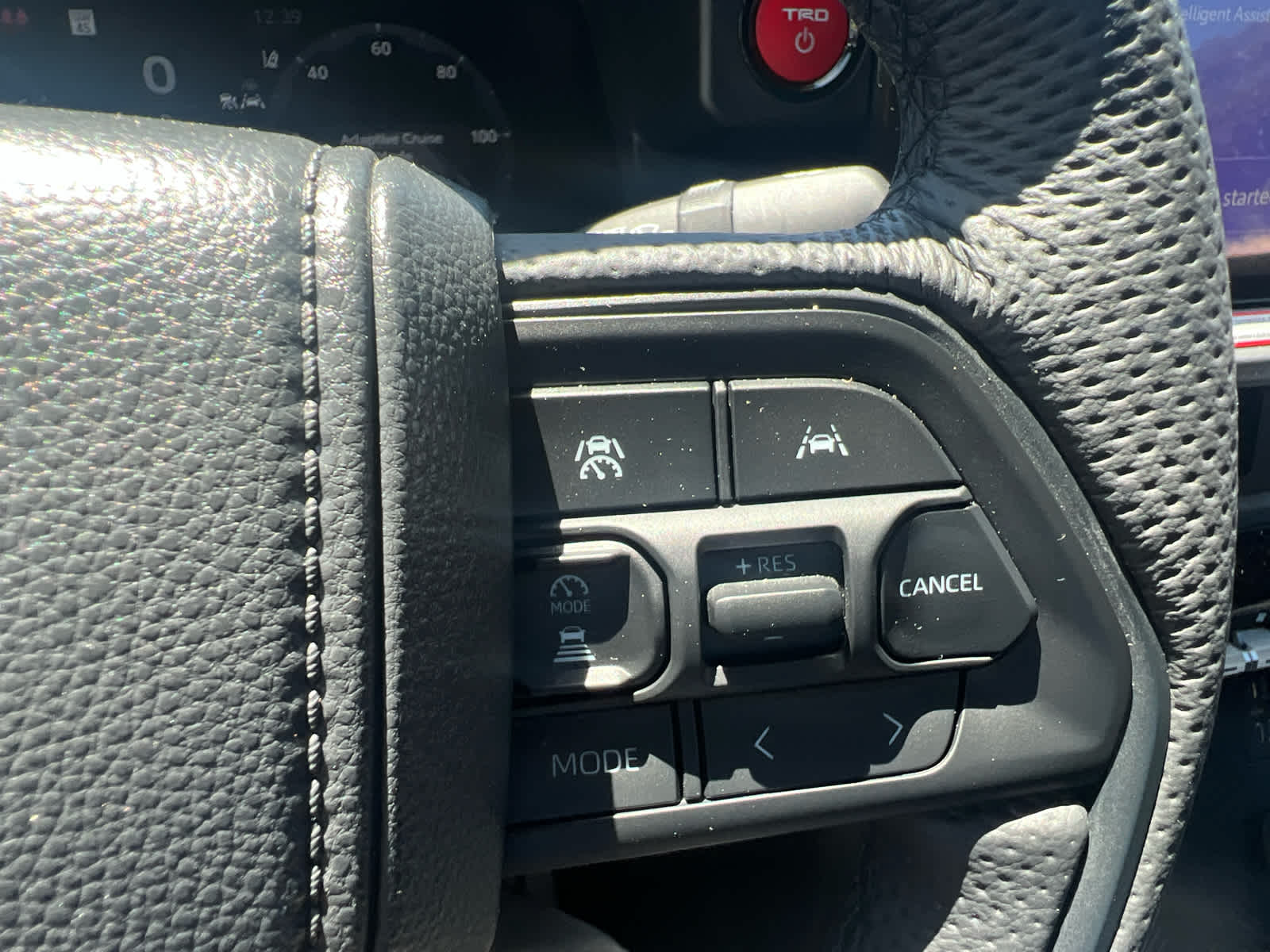 2025 Toyota Tacoma 4WD TRD Sport Hybrid