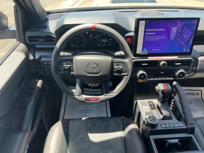 2025 Toyota Tacoma 4WD TRD Sport Hybrid