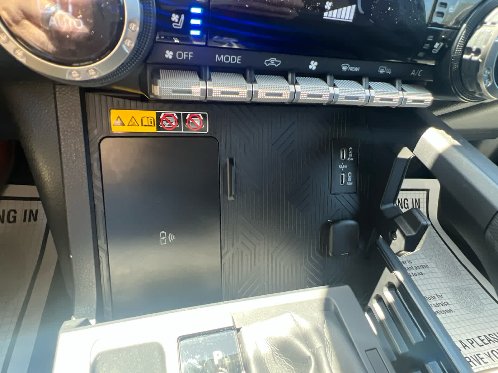 2025 Toyota Tacoma 4WD TRD Sport Hybrid