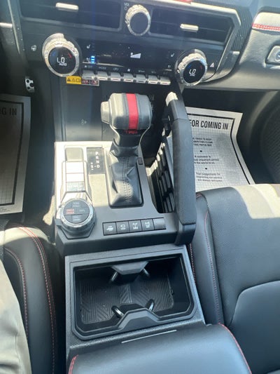 2025 Toyota Tacoma 4WD TRD Sport Hybrid