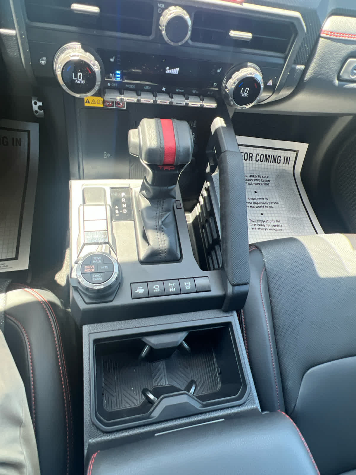 2025 Toyota Tacoma 4WD TRD Sport Hybrid
