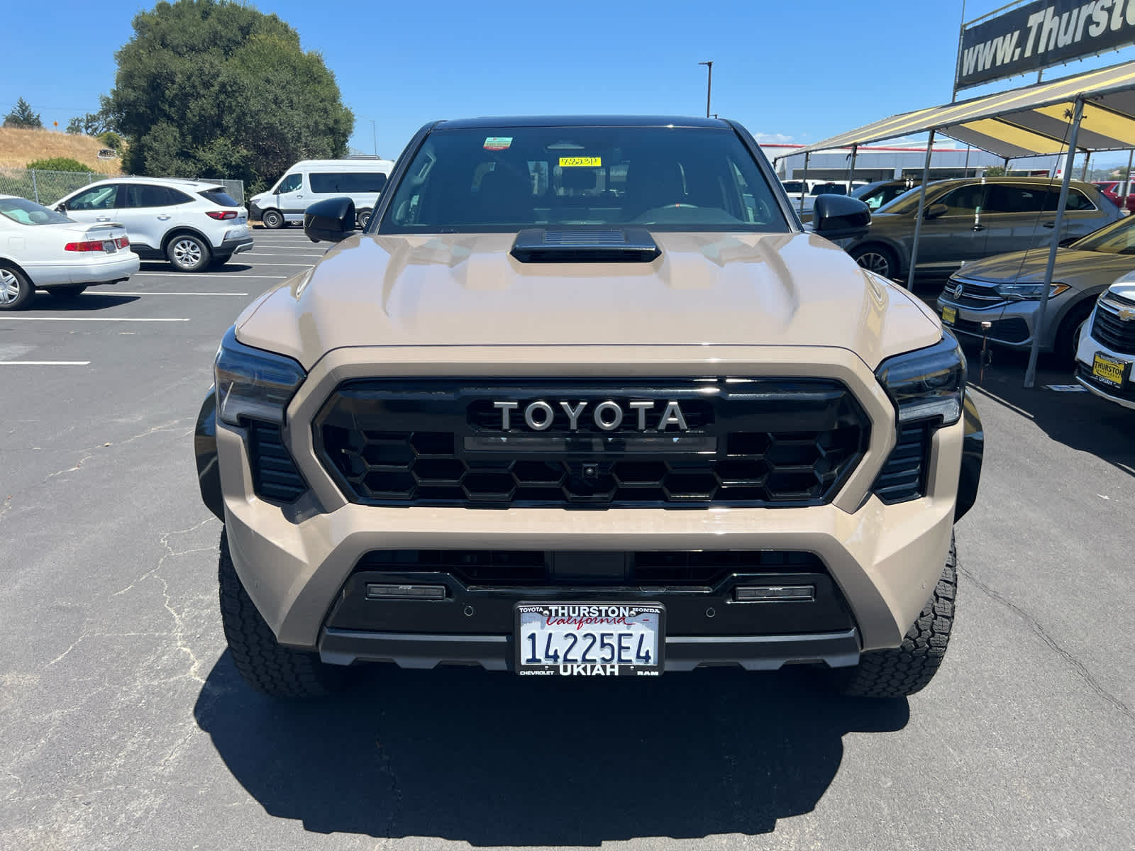 2025 Toyota Tacoma 4WD TRD Sport Hybrid