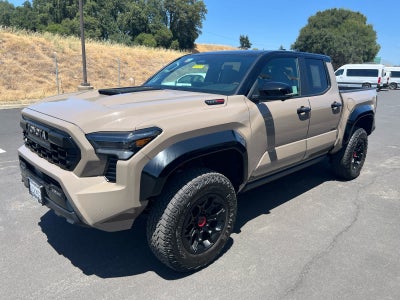 2025 Toyota Tacoma 4WD TRD Sport Hybrid