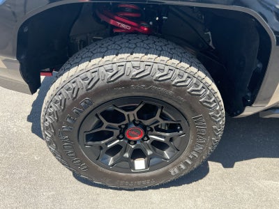 2025 Toyota Tacoma 4WD TRD Sport Hybrid