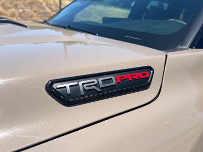 2025 Toyota Tacoma 4WD TRD Sport Hybrid
