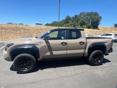 2025 Toyota Tacoma 4WD TRD Sport Hybrid