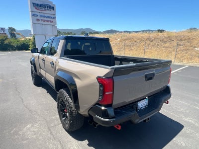 2025 Toyota Tacoma 4WD TRD Sport Hybrid