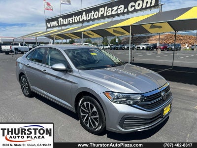 2024 Volkswagen Jetta S