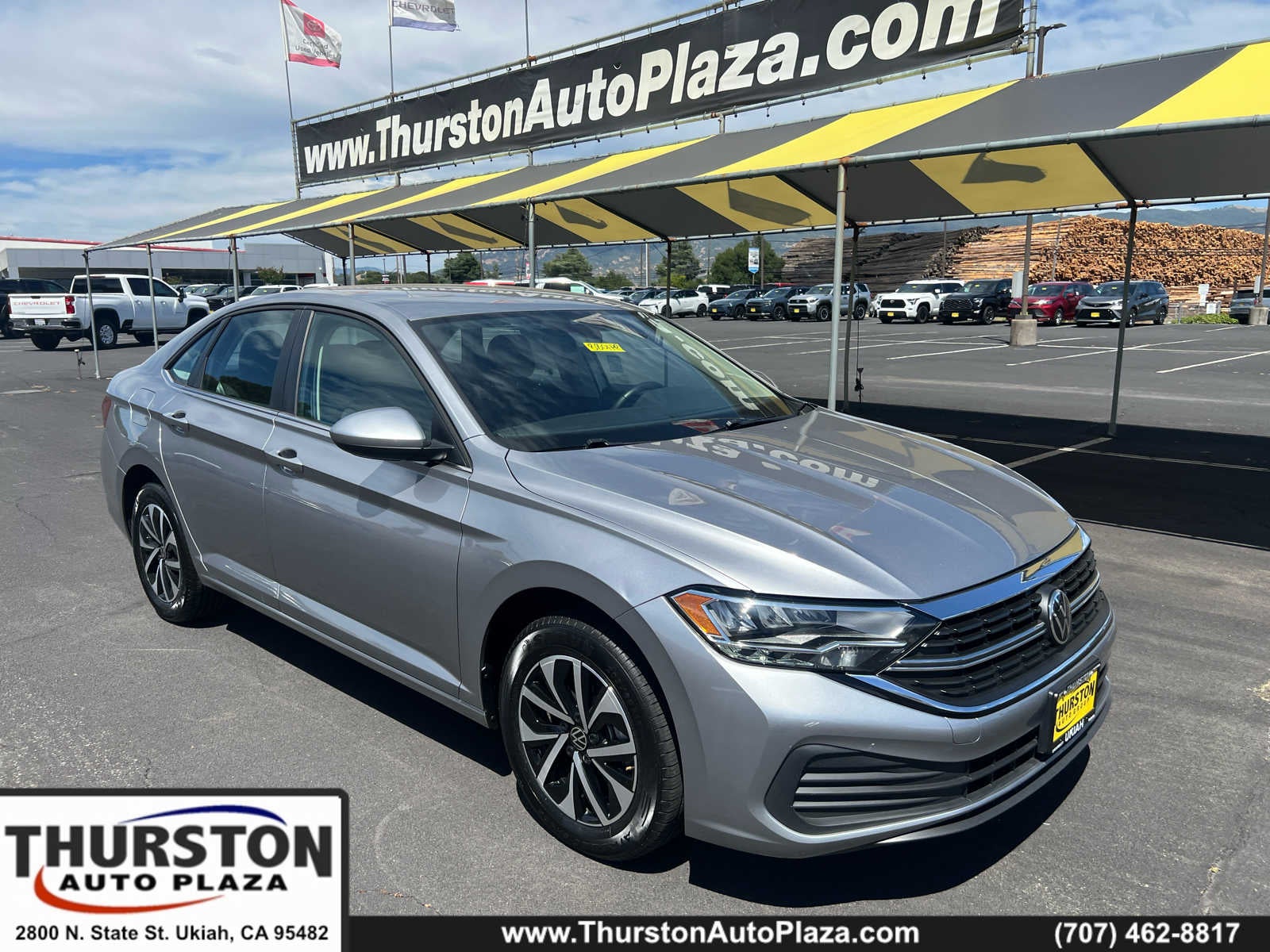 2024 Volkswagen Jetta S