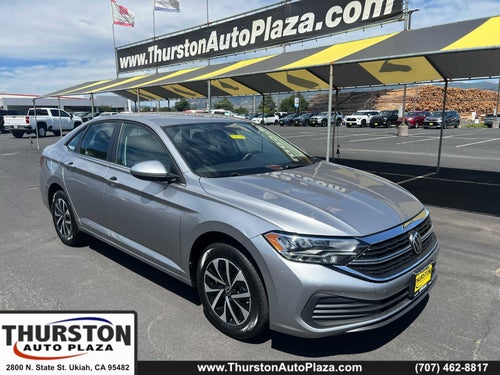 2024 Volkswagen Jetta S