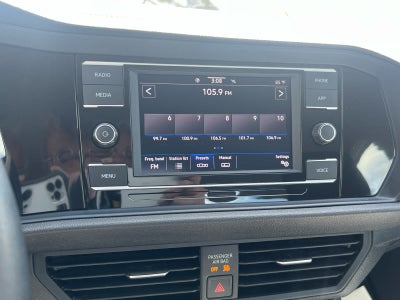 2024 Volkswagen Jetta S
