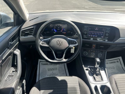 2024 Volkswagen Jetta S