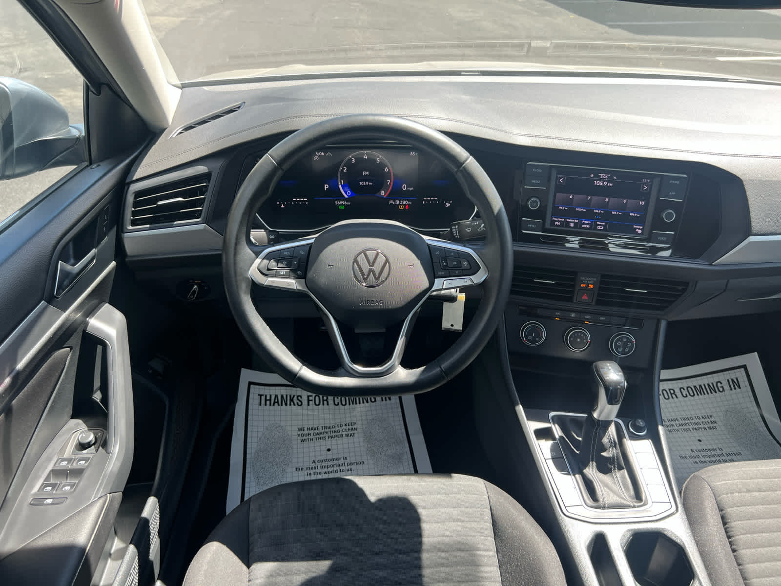 2024 Volkswagen Jetta S