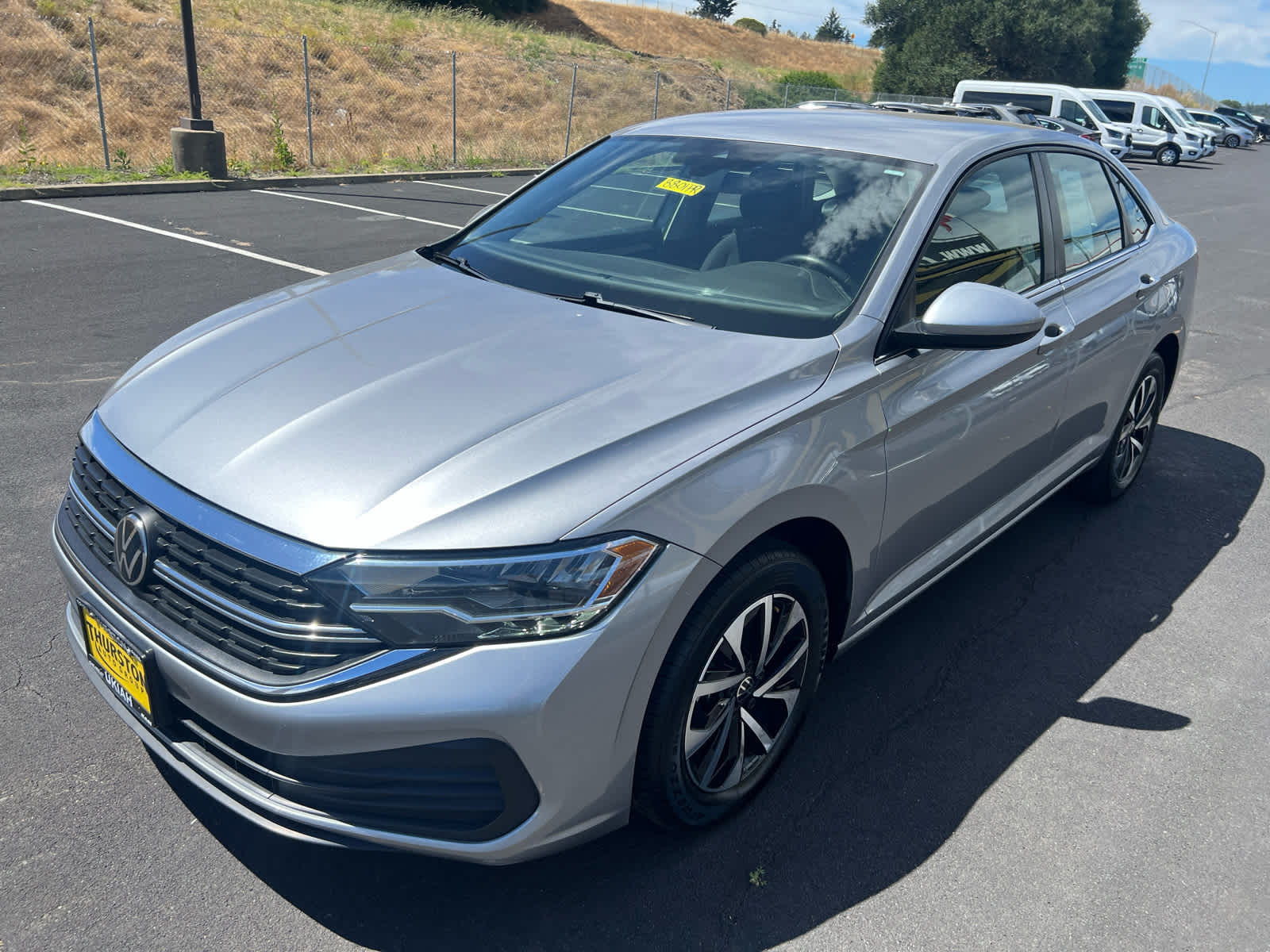 2024 Volkswagen Jetta S