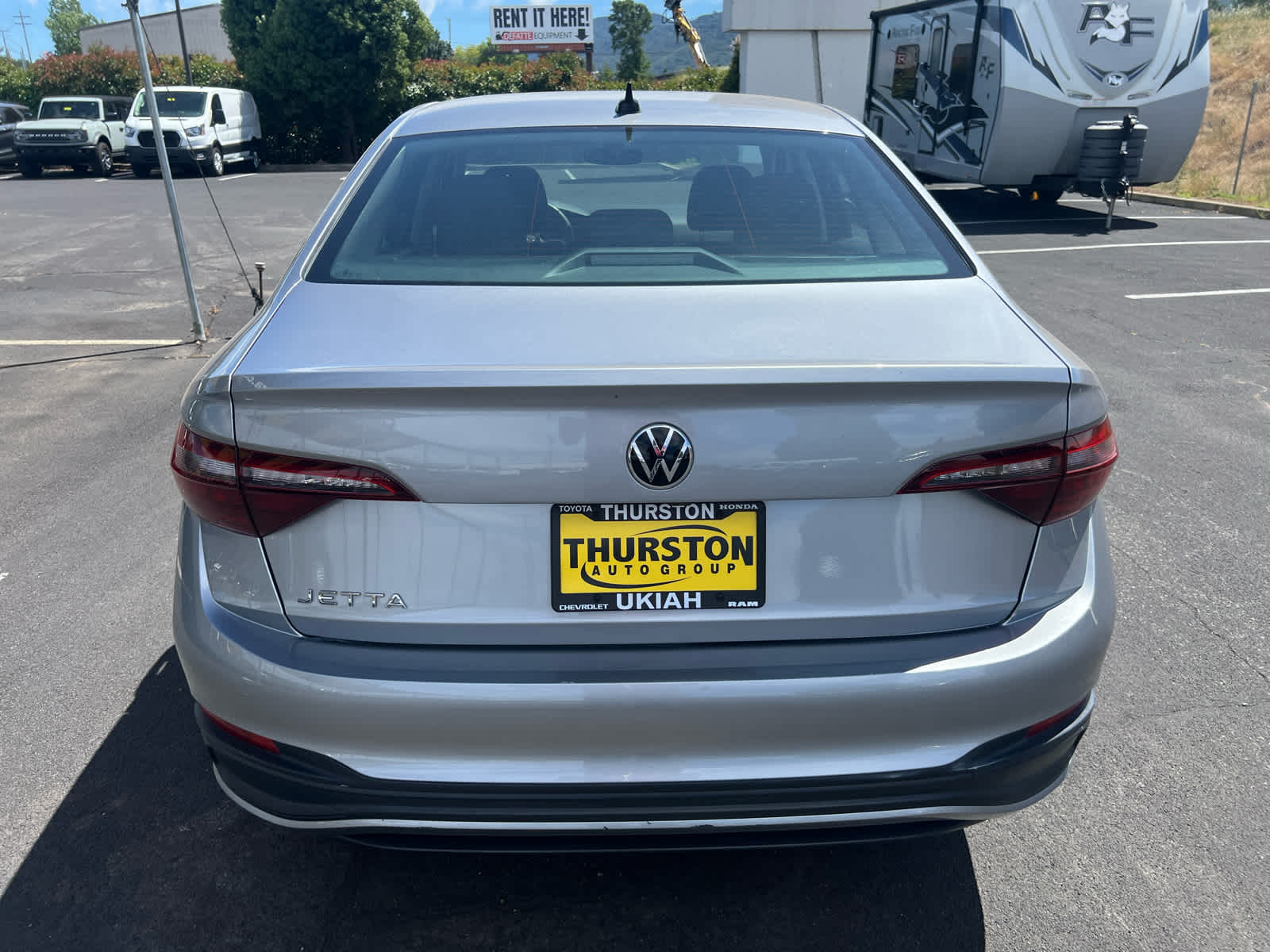 2024 Volkswagen Jetta S