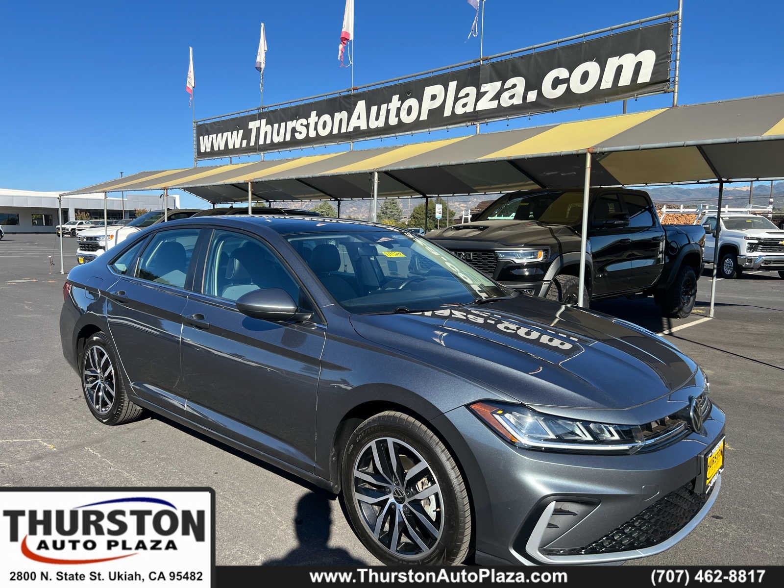 2025 Volkswagen Jetta