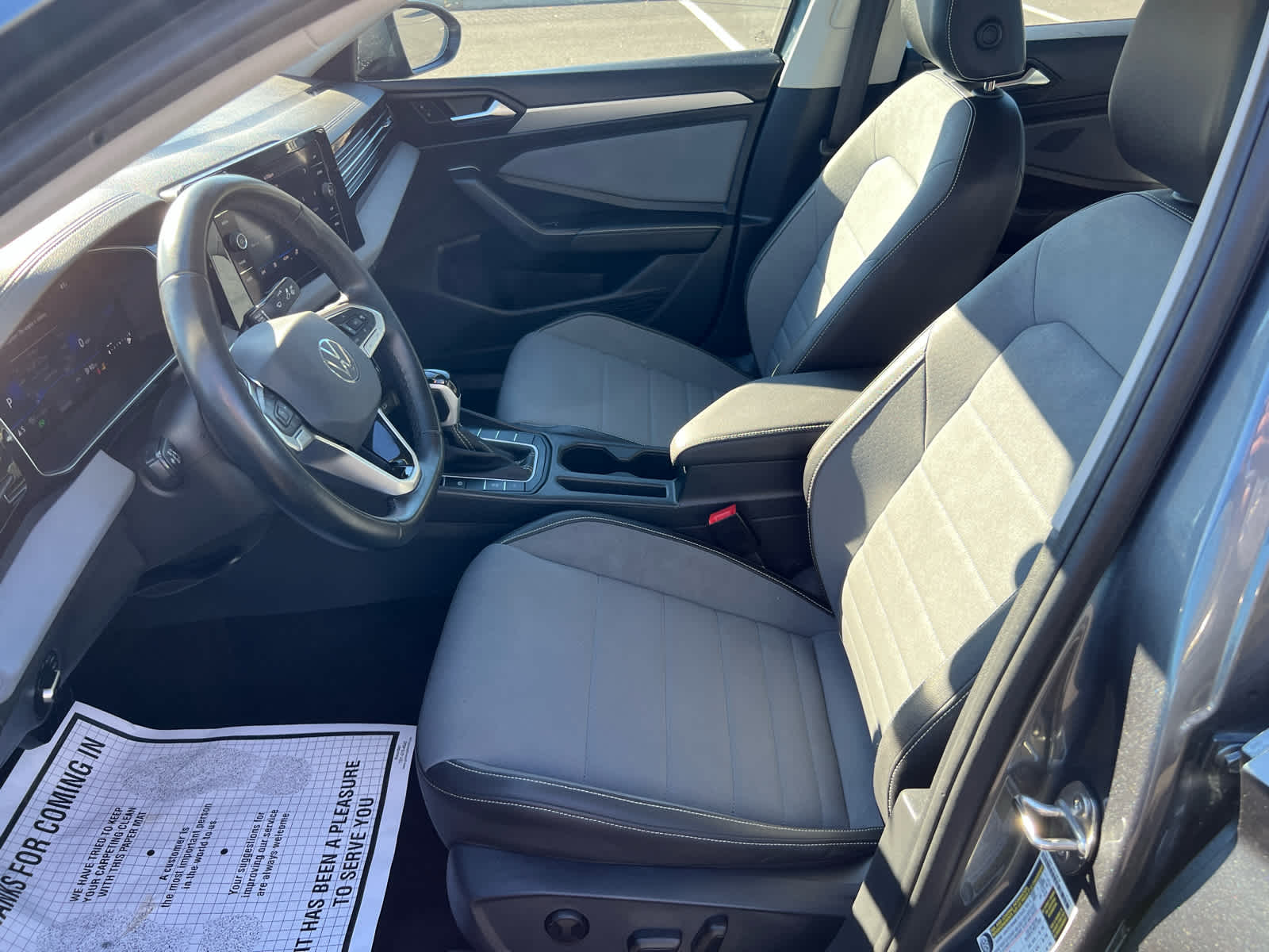 2025 Volkswagen Jetta SE