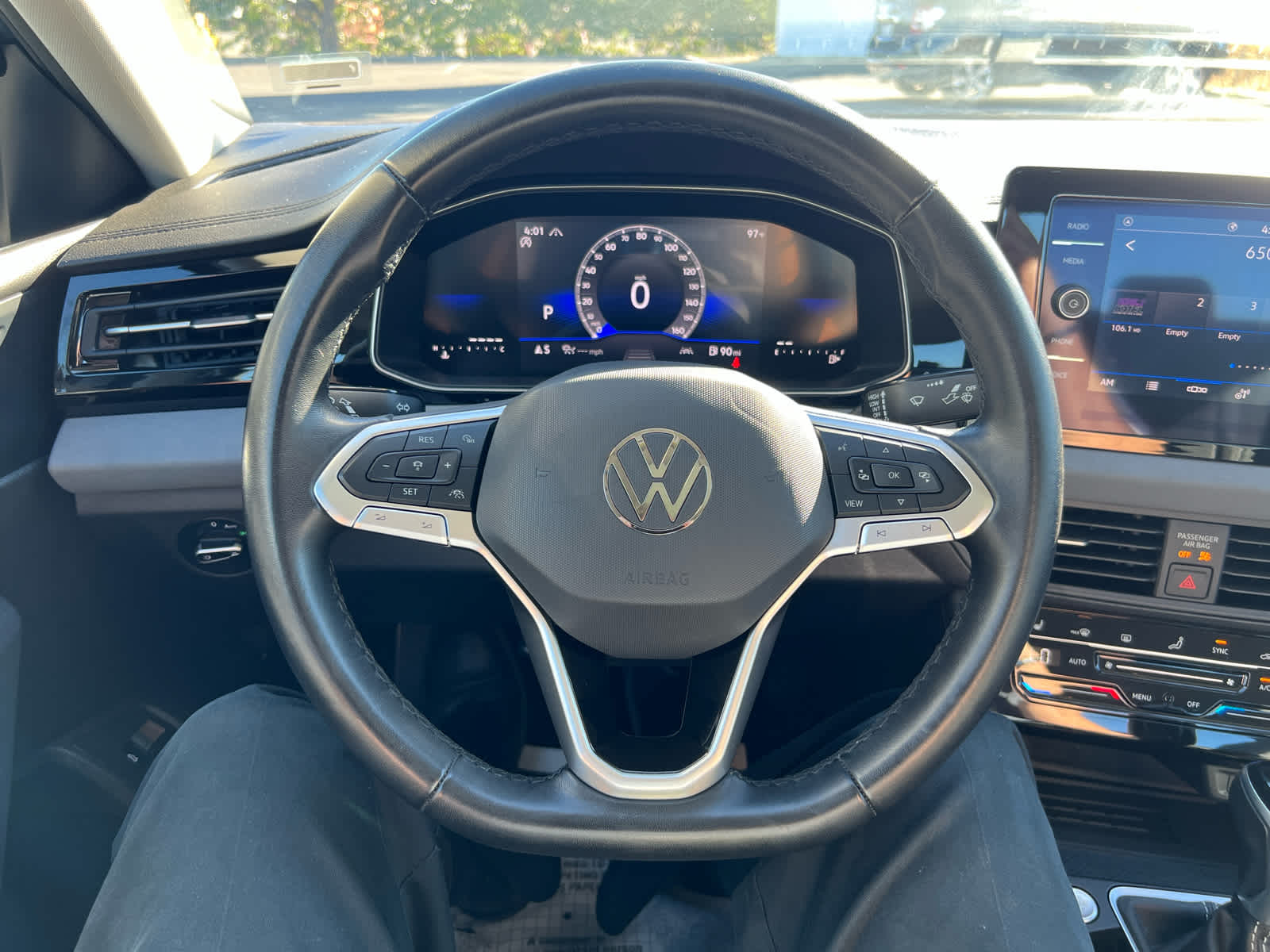 2025 Volkswagen Jetta SE