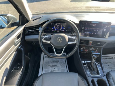 2025 Volkswagen Jetta SE