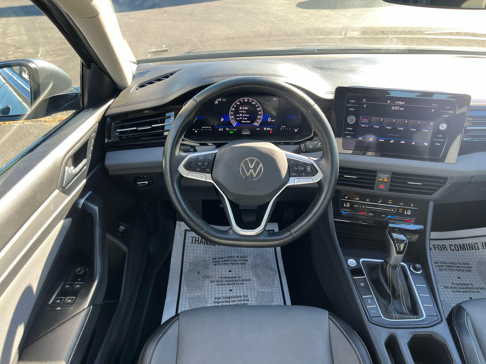 2025 Volkswagen Jetta SE