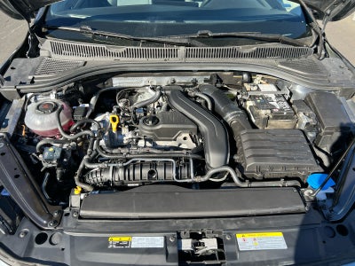 2025 Volkswagen Jetta SE