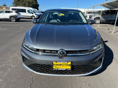 2025 Volkswagen Jetta SE