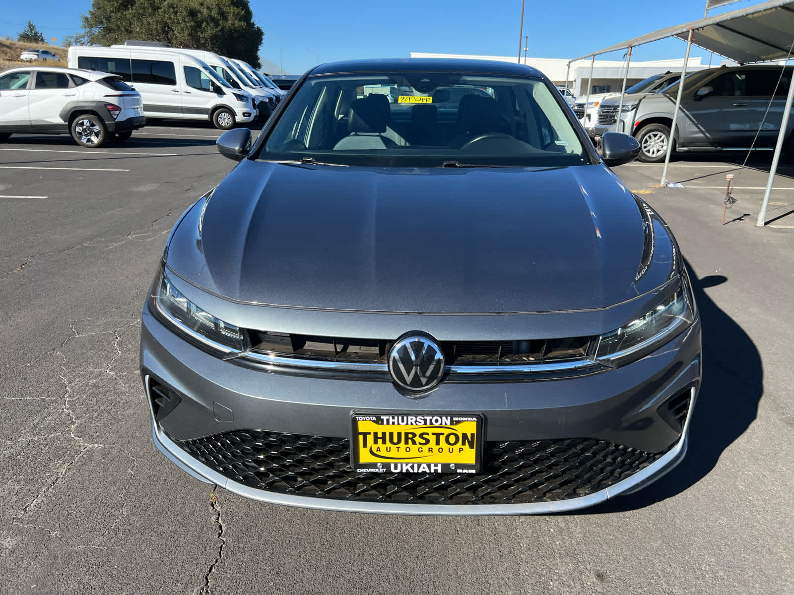 2025 Volkswagen Jetta SE