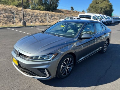 2025 Volkswagen Jetta SE