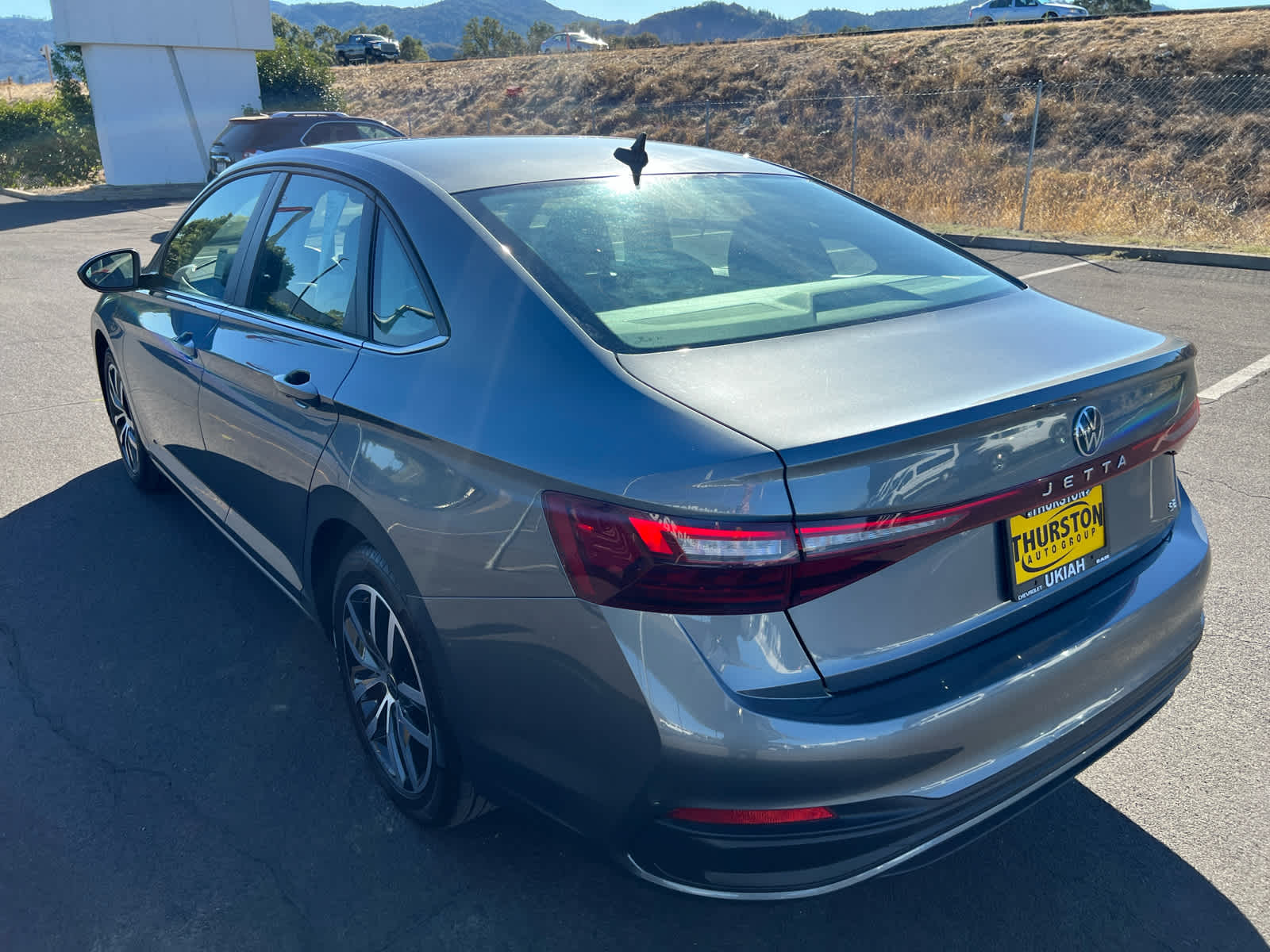 2025 Volkswagen Jetta SE