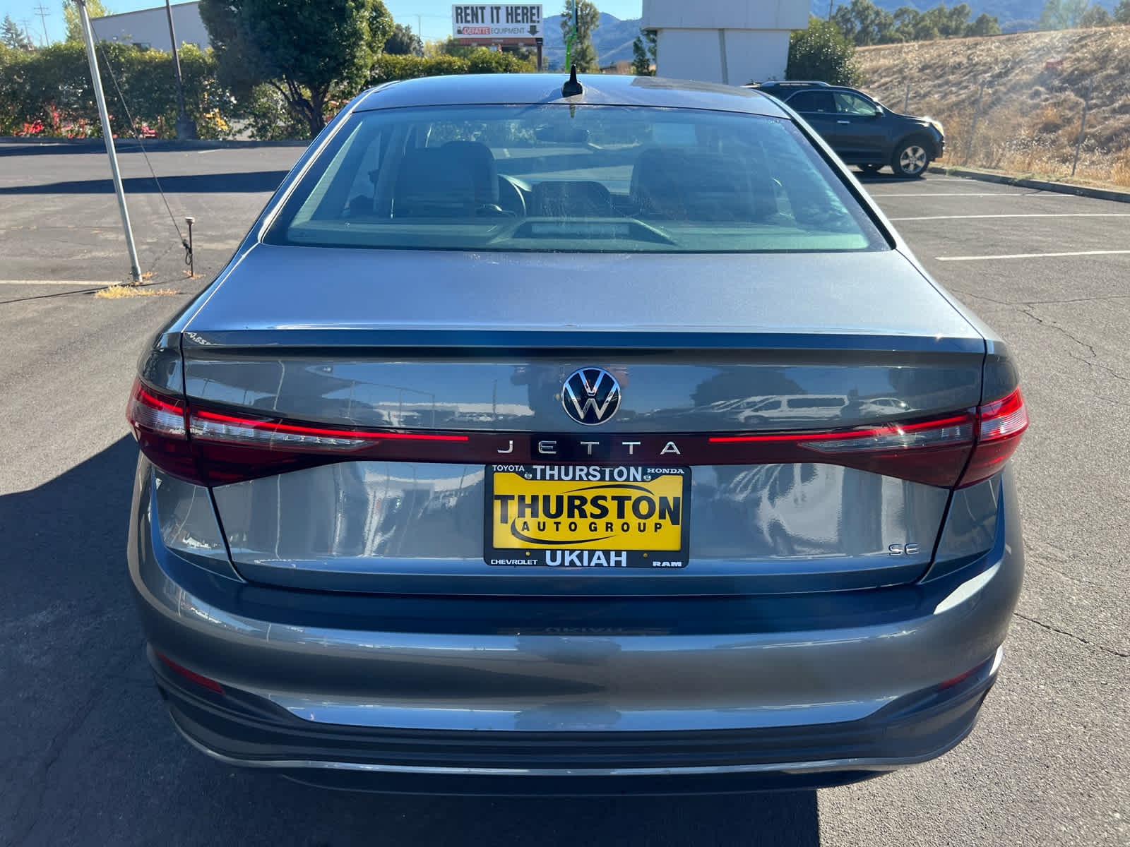 2025 Volkswagen Jetta SE