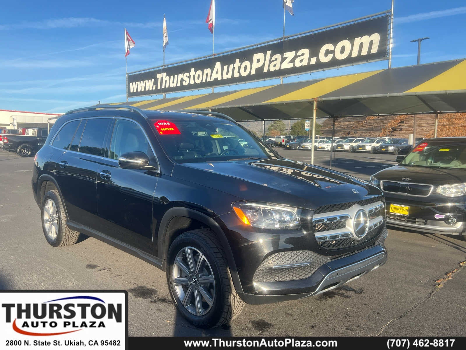 2022 Mercedes-Benz GLS GLS 450