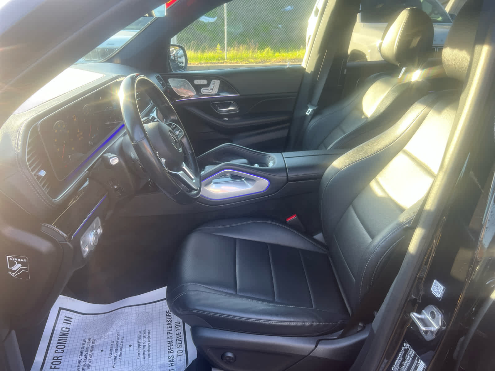 2022 Mercedes-Benz GLS GLS 450