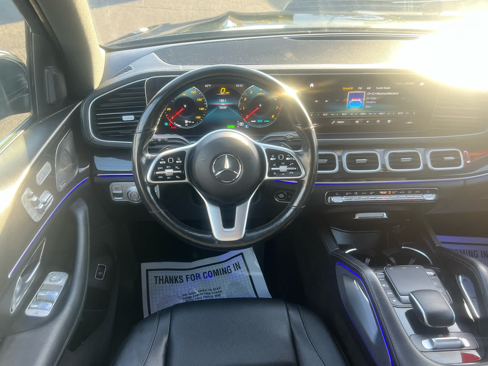 2022 Mercedes-Benz GLS GLS 450