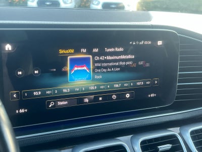 2022 Mercedes-Benz GLS GLS 450