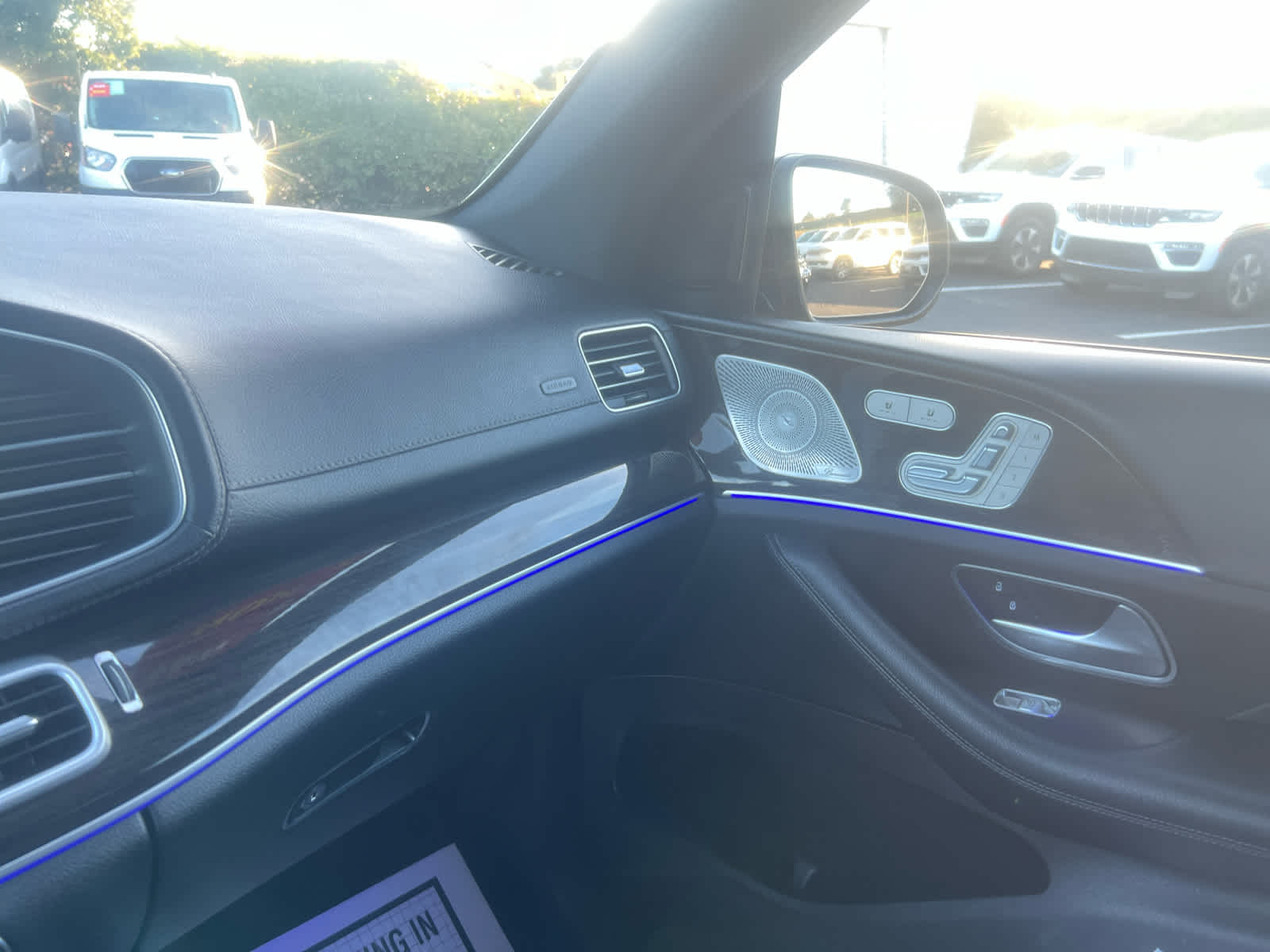 2022 Mercedes-Benz GLS GLS 450