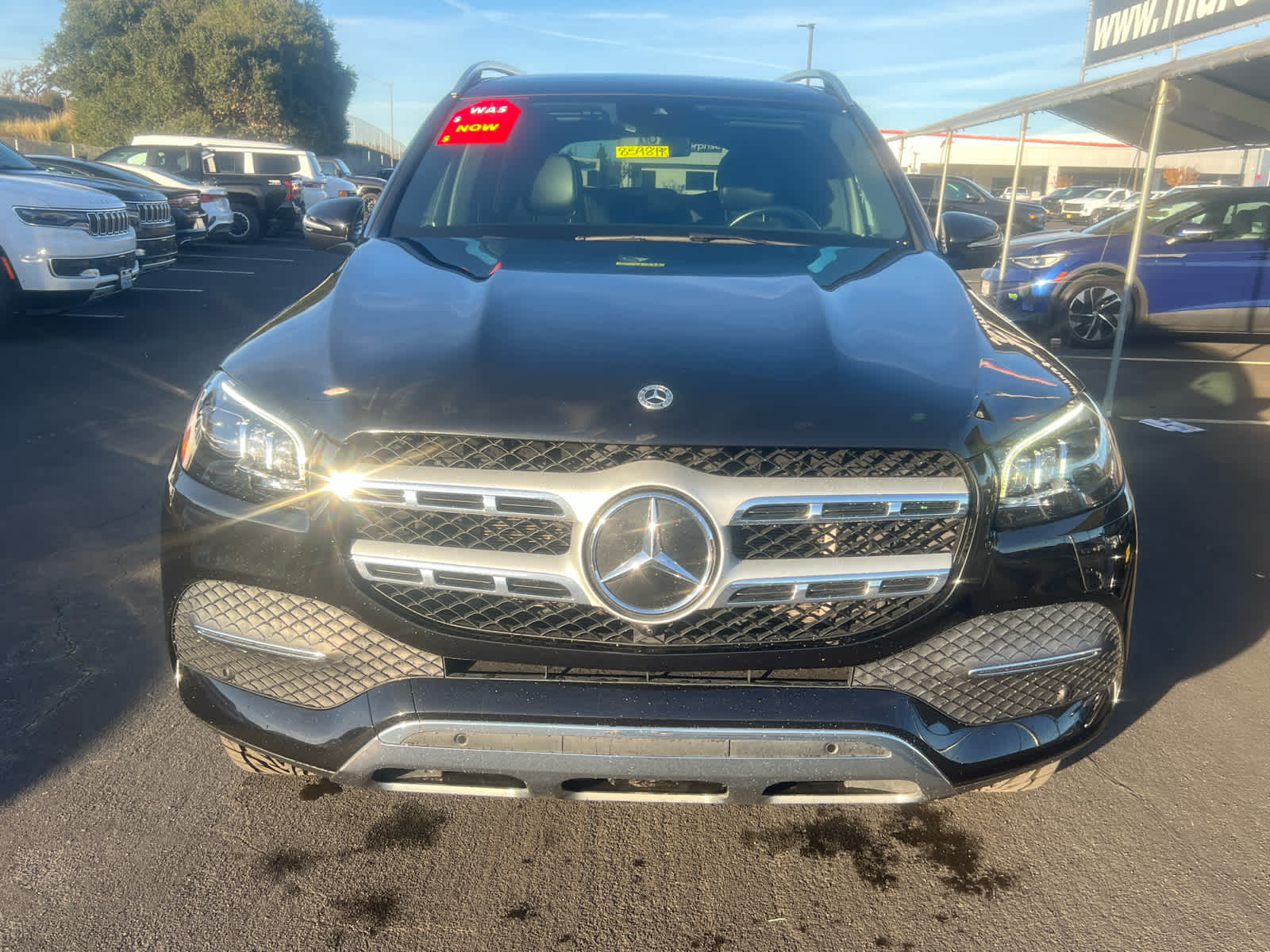 2022 Mercedes-Benz GLS GLS 450