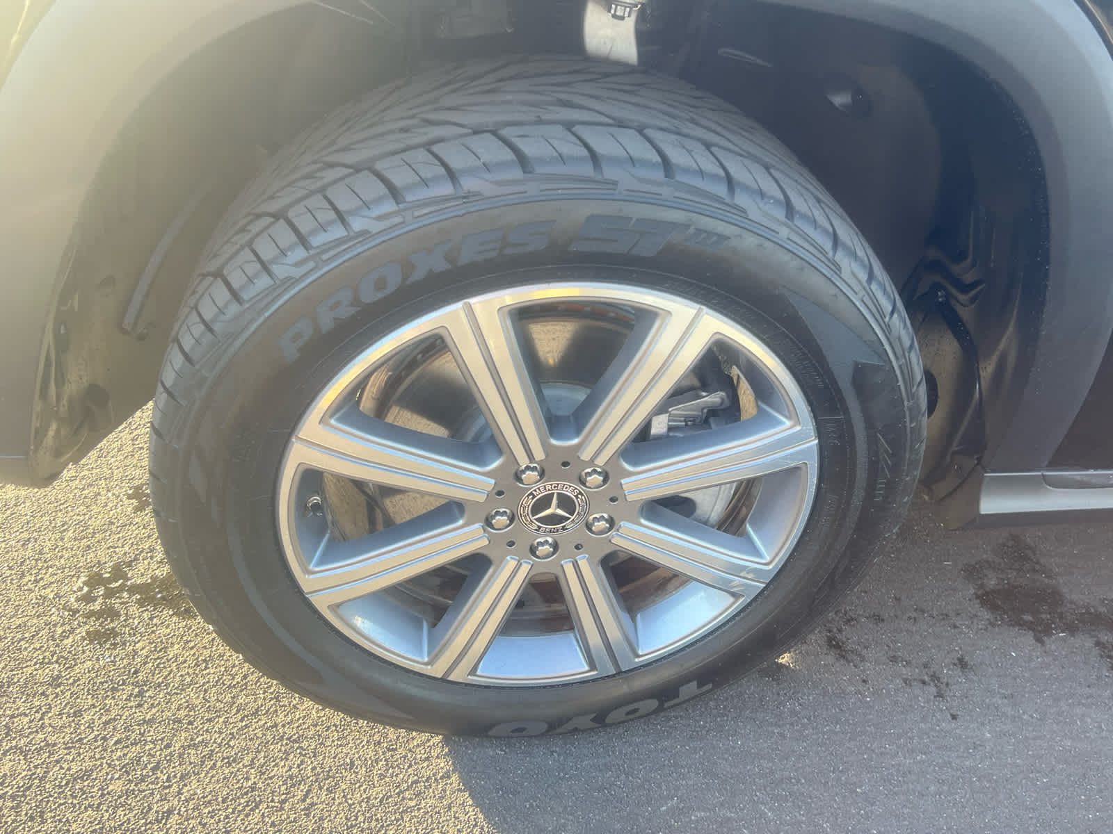 2022 Mercedes-Benz GLS GLS 450