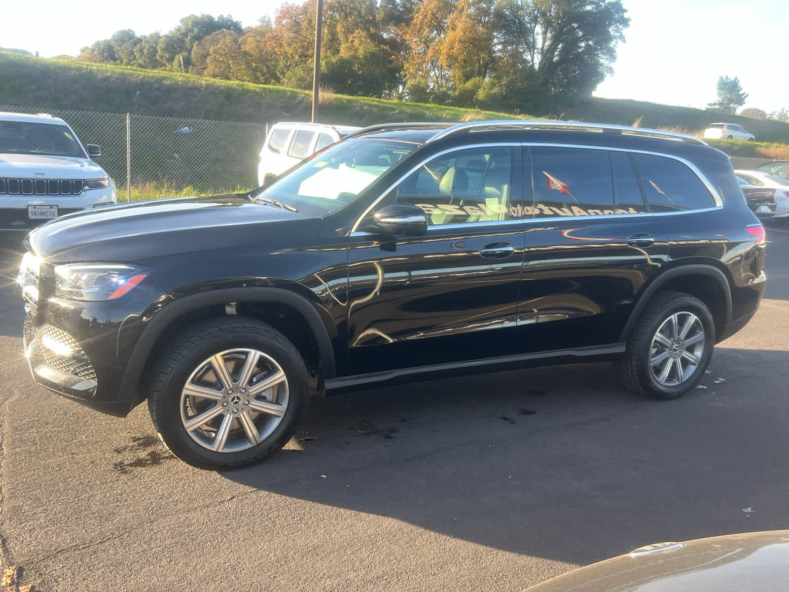 2022 Mercedes-Benz GLS GLS 450