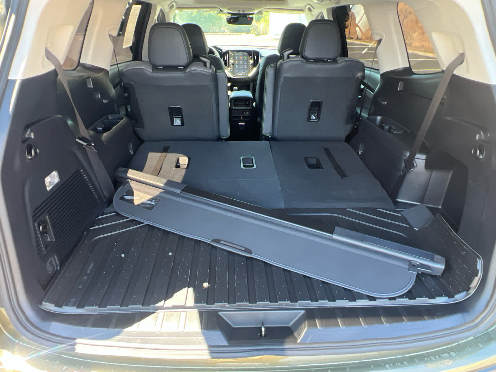 2024 Subaru Ascent Onyx Edition