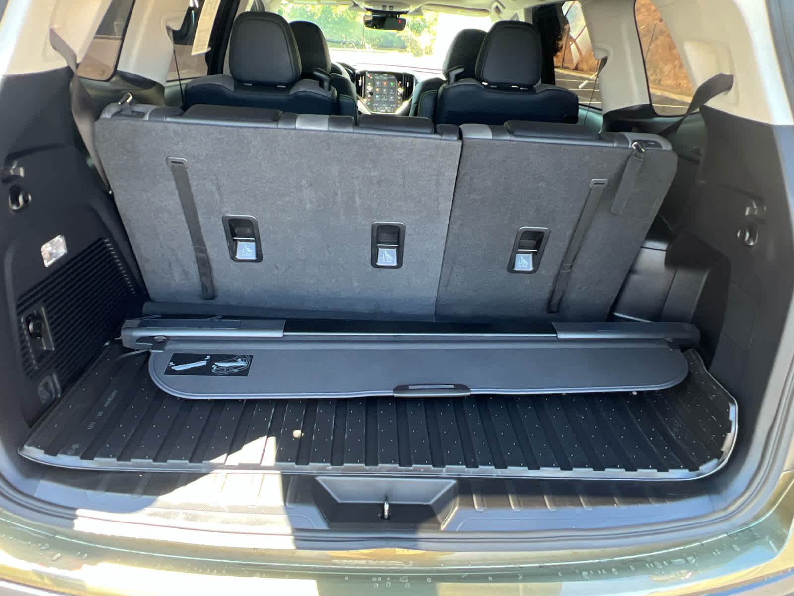 2024 Subaru Ascent Onyx Edition