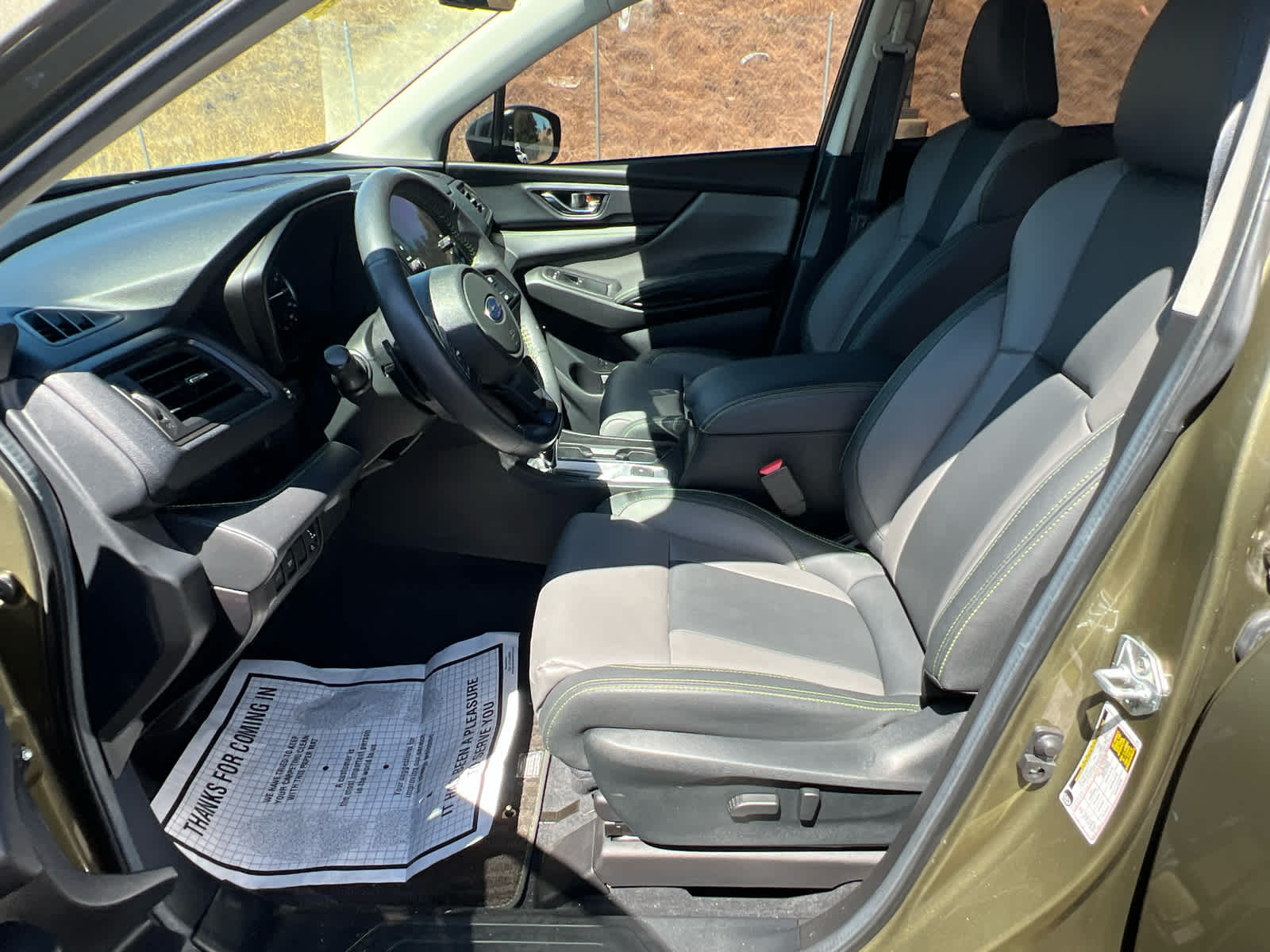 2024 Subaru Ascent Onyx Edition